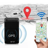 MiniTrack GPS GF-07 | Mini lokalizator GPS | Magnetyczne mocowanie