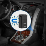 MiniTrack GPS GF-07 | Mini lokalizator GPS | Magnetyczne mocowanie