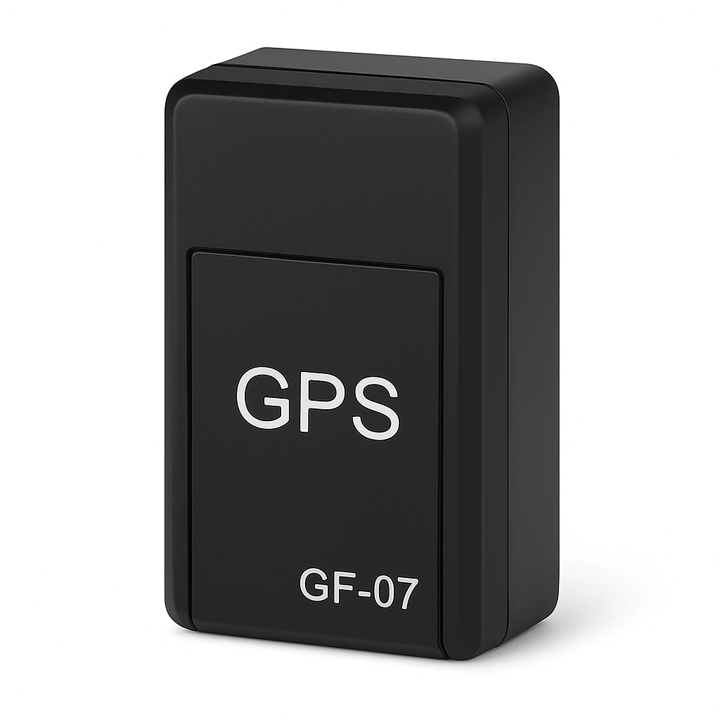 MiniTrack GPS GF-07 | Mini lokalizator GPS | Magnetyczne mocowanie
