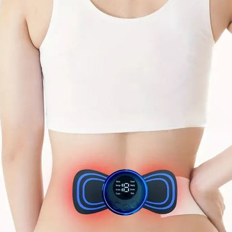 FlexiPulse EMS | Urządzenie do stymulacji mięśni | Przenośne i bezprzewodowe