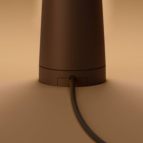 Lampa Stołowa Kalem LED | Bezprzewodowa Lampa Designerska | Minimalistyczne Oświetlenie USB