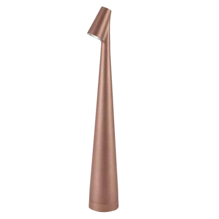 Lampa Stołowa Kalem LED | Bezprzewodowa Lampa Designerska | Minimalistyczne Oświetlenie USB