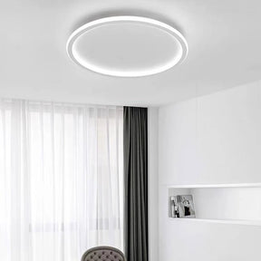 Plafon Circo | Nowoczesna Lampa LED Sufitowa | Pierścień Świetlny