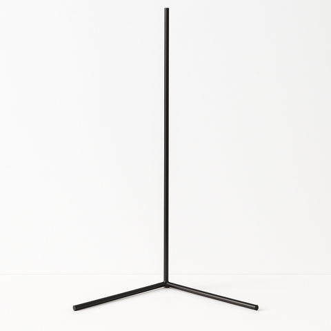 CornerGlow Lampa LED do Rogu | Lampa Podłogowa | Minimalistyczny Design z Aluminium