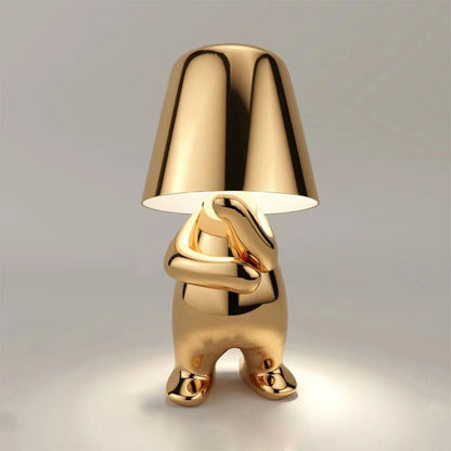 Lampa Stołowa Atmosen | Designerskie Oświetlenie LED | Regulowane Światło