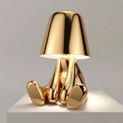 Lampa Stołowa Atmosen | Designerskie Oświetlenie LED | Regulowane Światło