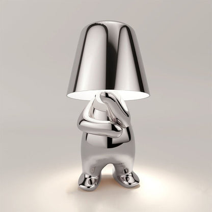 Lampa Stołowa Atmosen | Designerskie Oświetlenie LED | Regulowane Światło