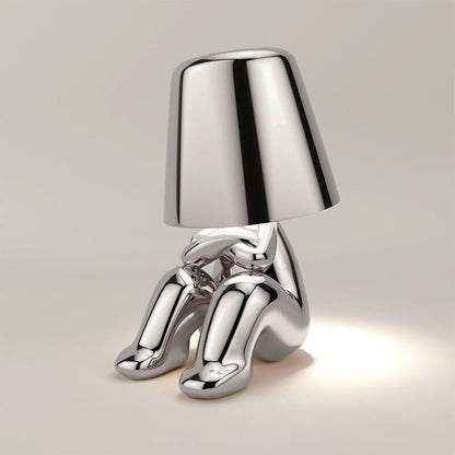 Lampa Stołowa Atmosen | Designerskie Oświetlenie LED | Regulowane Światło