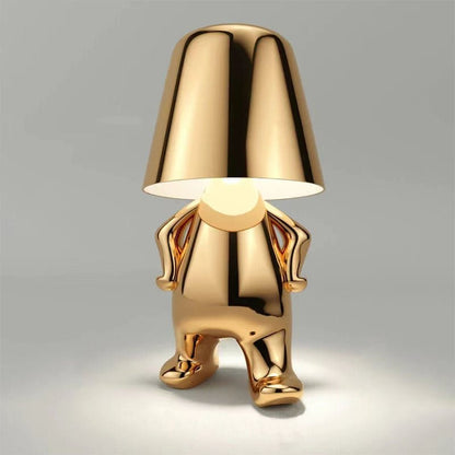 Lampa Stołowa Atmosen | Designerskie Oświetlenie LED | Regulowane Światło