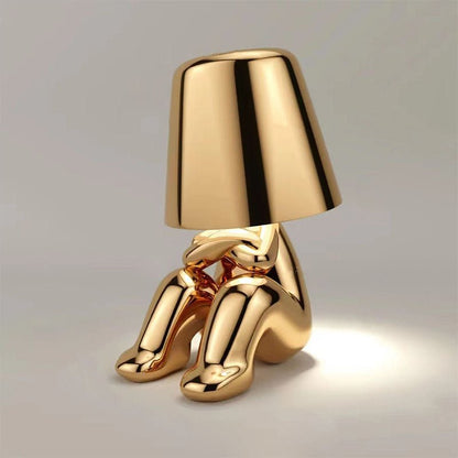 Lampa Stołowa Atmosen | Designerskie Oświetlenie LED | Regulowane Światło