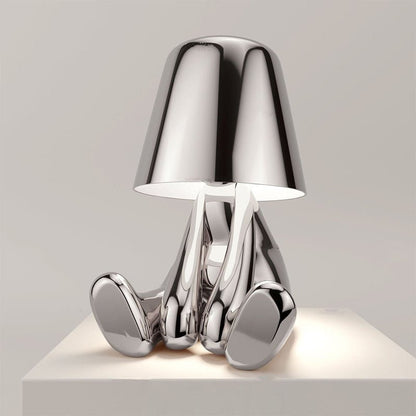 Lampa Stołowa Atmosen | Designerskie Oświetlenie LED | Regulowane Światło