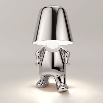 Lampa Stołowa Atmosen | Designerskie Oświetlenie LED | Regulowane Światło