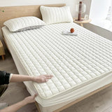 Pokrowiec SoftQuilt | Ochraniacz na materac | Pikowany materiał oddychający
