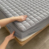 Pokrowiec SoftQuilt | Ochraniacz na materac | Pikowany materiał oddychający