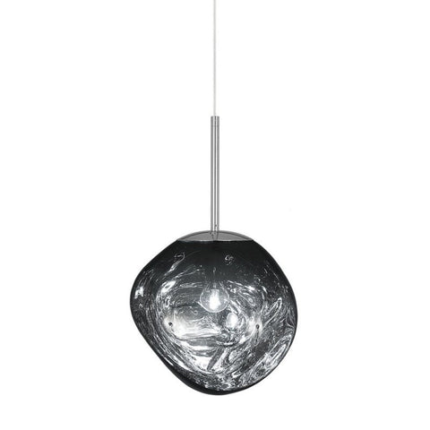 Lampa wisząca Lumo | Designerskie oświetlenie sufitowe | Szkło artystyczne