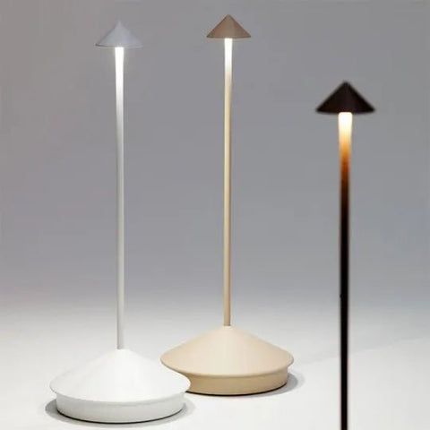 Lampa Stołowa Mina | Nowoczesne Oświetlenie Wnętrz | Przenośna LED