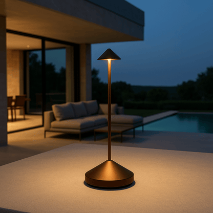Lampa Stołowa Mina | Nowoczesne Oświetlenie Wnętrz | Przenośna LED