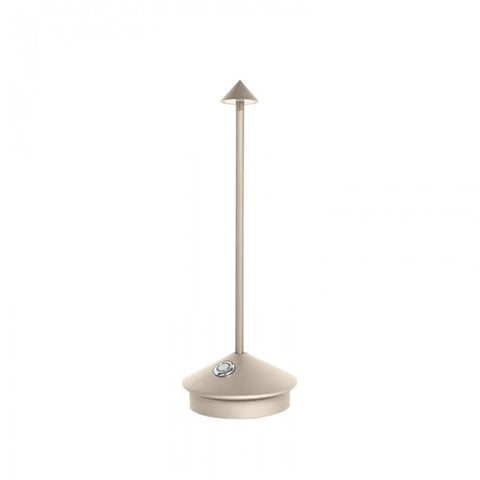 Lampa Stołowa LED | Nowoczesne Oświetlenie Biurkowe | Dotykowe Sterowanie