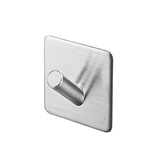 Noro | Haczyk Samoprzylepny | Aluminium Anodowane