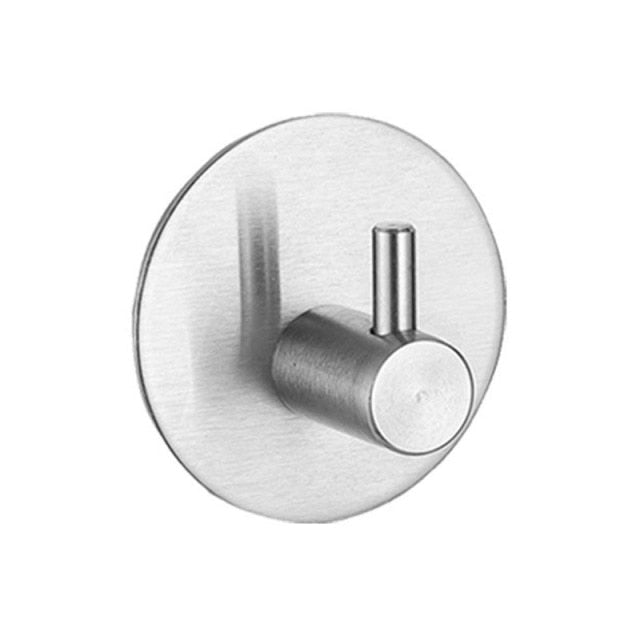 Noro | Haczyk Samoprzylepny | Aluminium Anodowane
