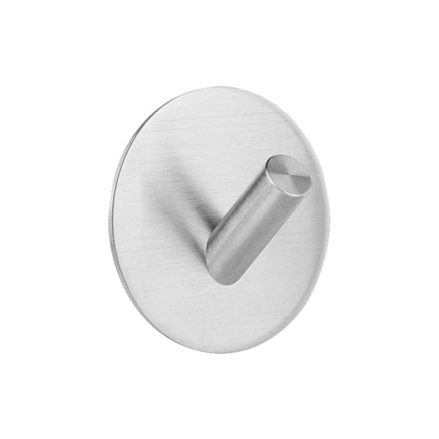 Noro | Haczyk Samoprzylepny | Aluminium Anodowane