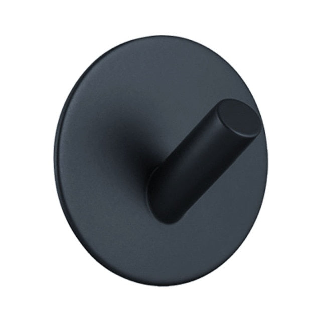 Noro | Haczyk Samoprzylepny | Aluminium Anodowane