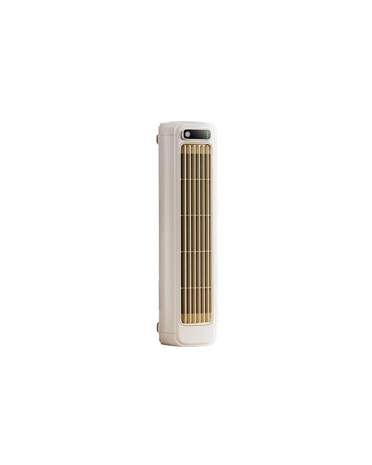 Przenośny Klimatyzator BreezeTower | Mobilny System Chłodzenia | Wentylator USB-C z Baterią