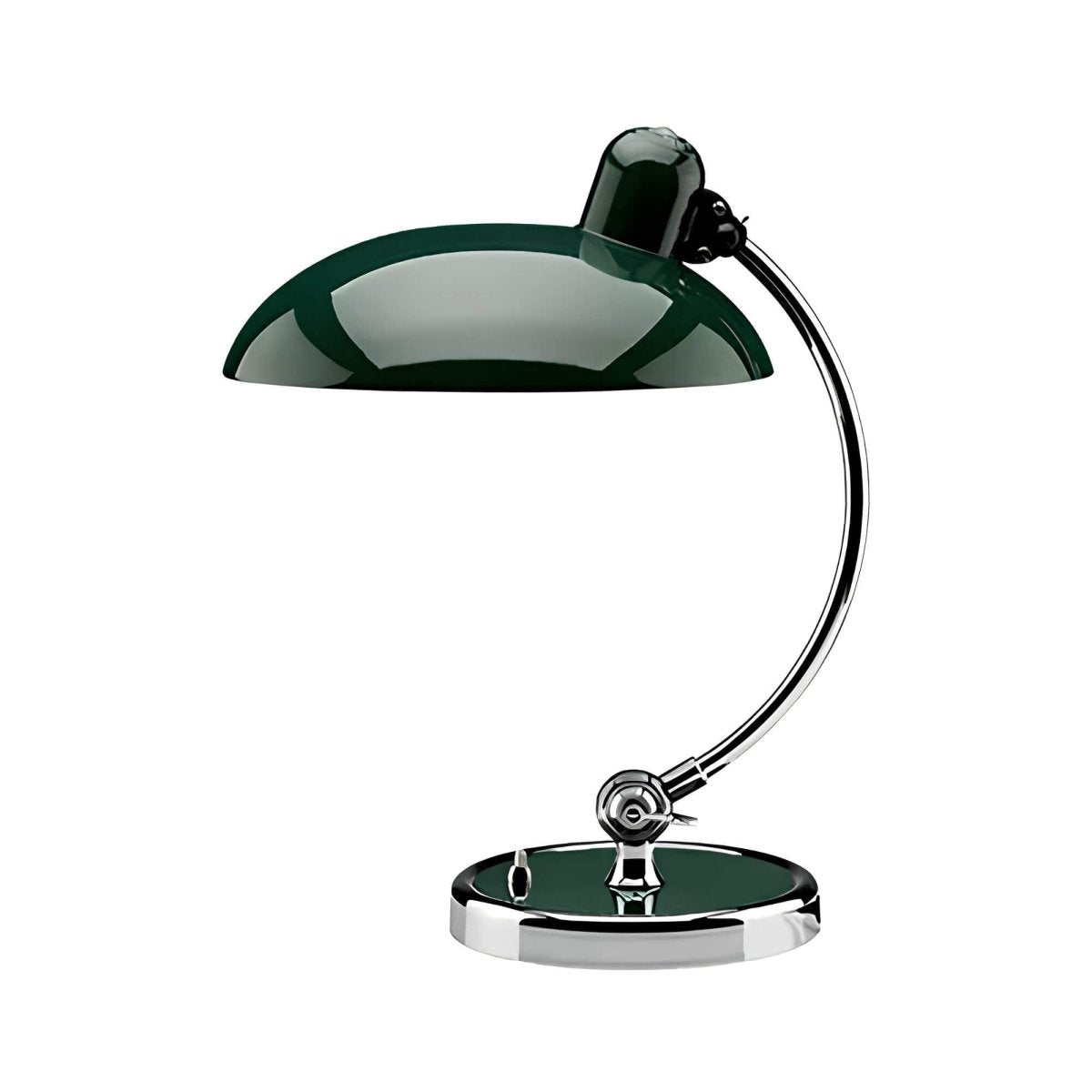Lampa Biurkowa ArcForm | Nowoczesne Oświetlenie Stołowe | Regulowana Metalowa Konstrukcja