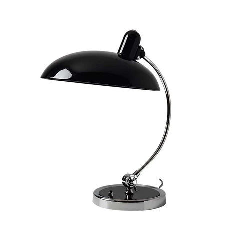 Lampa Biurkowa ArcForm | Nowoczesne Oświetlenie Stołowe | Regulowana Metalowa Konstrukcja